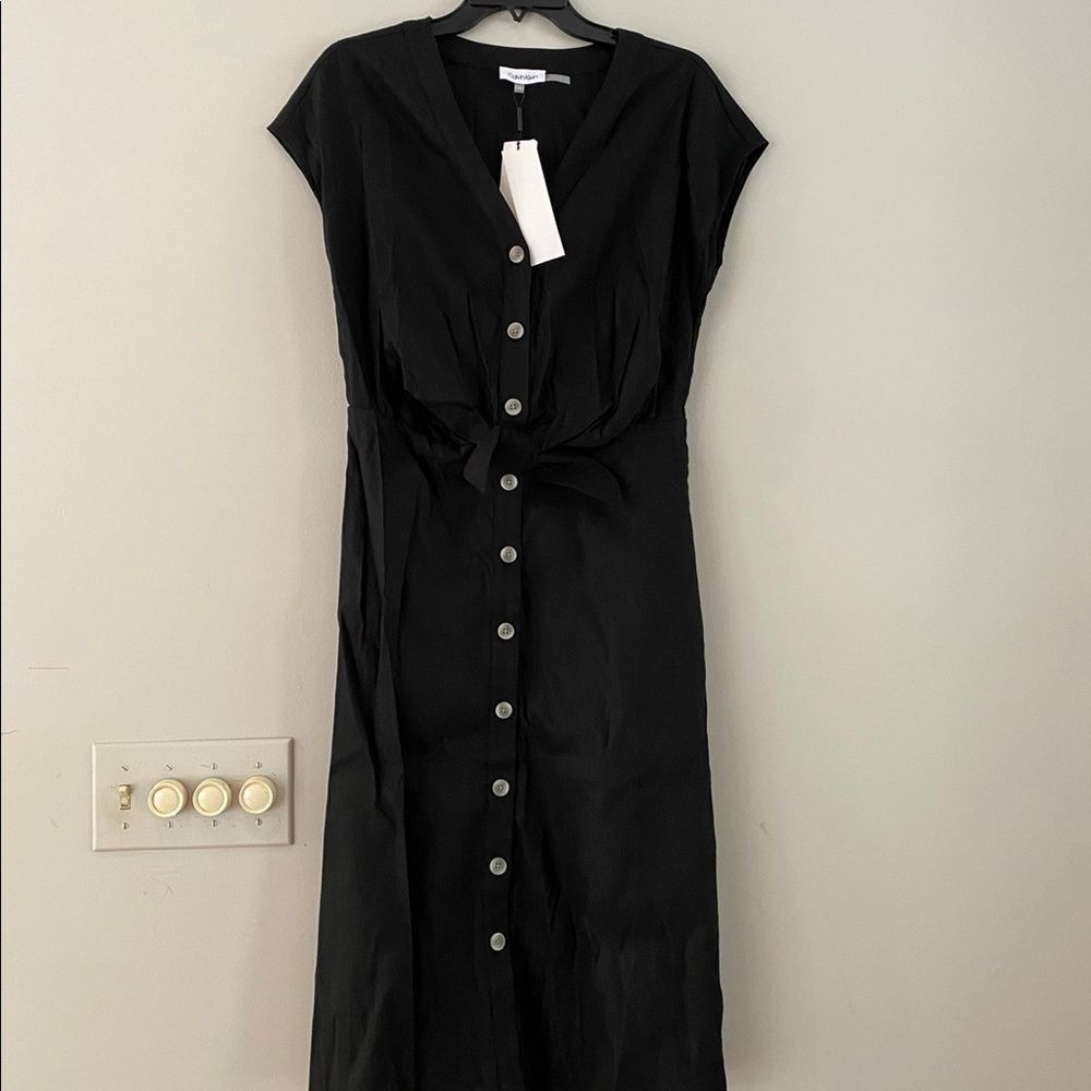 Calvin Klein midi dress - Picture 1 of 4